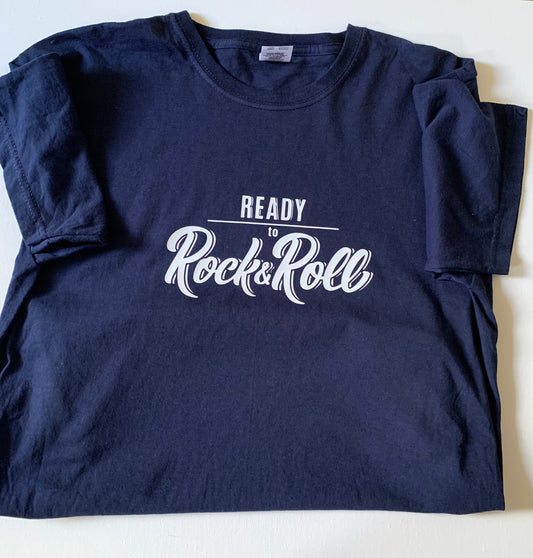 Classic Ready To Rock Unisex T-Shirt
