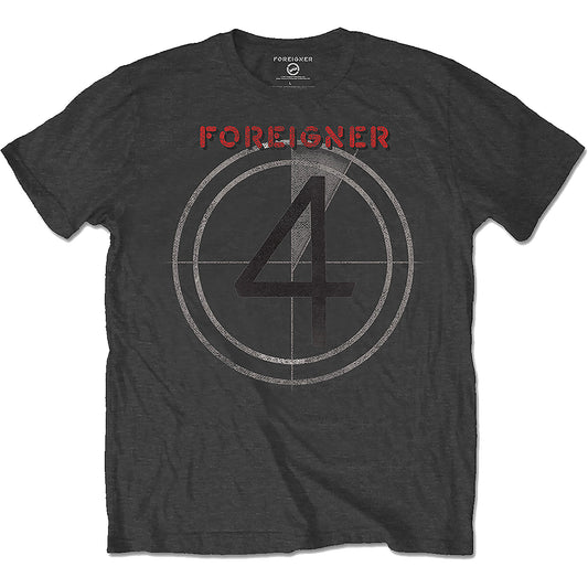 Classic Foreigner 4 T-Shirt